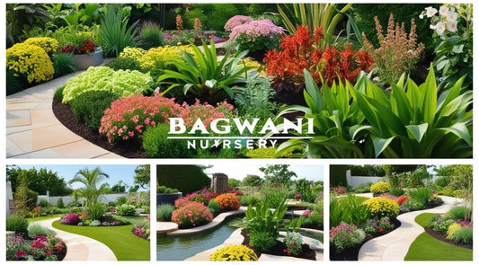 Landscaping Work – Transform Your Outdoors with Bagwani Nursery