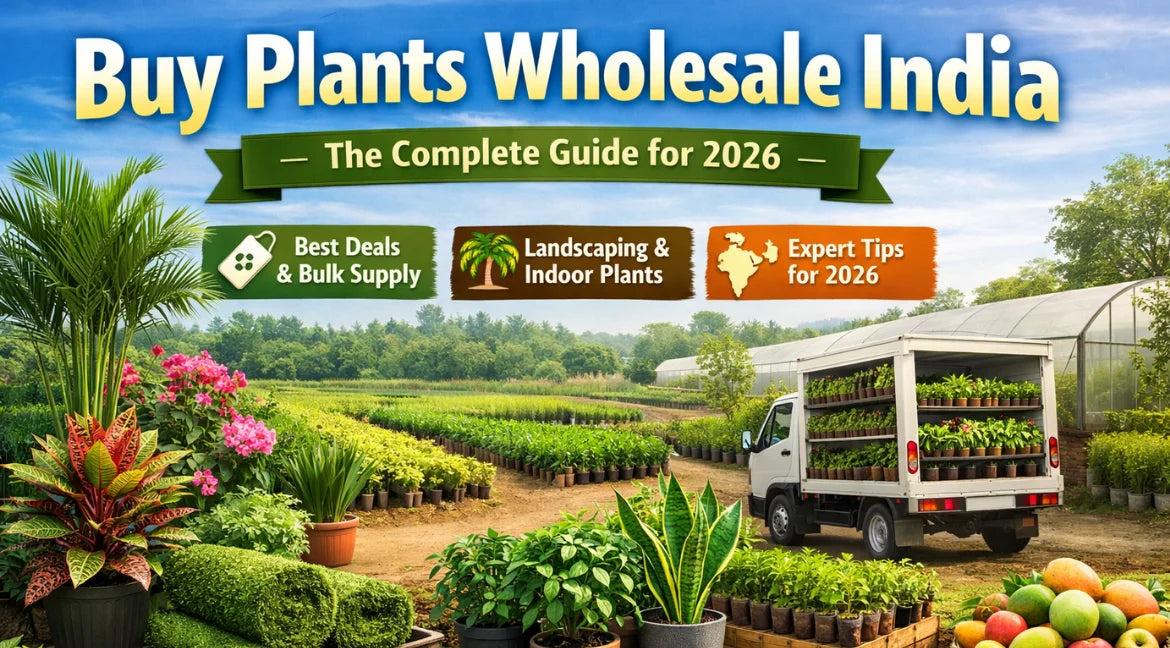 bulk plants India, buy plants wholesale India, indoor plants bulk order, landscaping plants India, Mahindra Nursery, nursery wholesale, ornamental plants wholesale, wholesale plant supplier, Bagwani Nursery, Wholesale Plant Nursery, Nursery in India