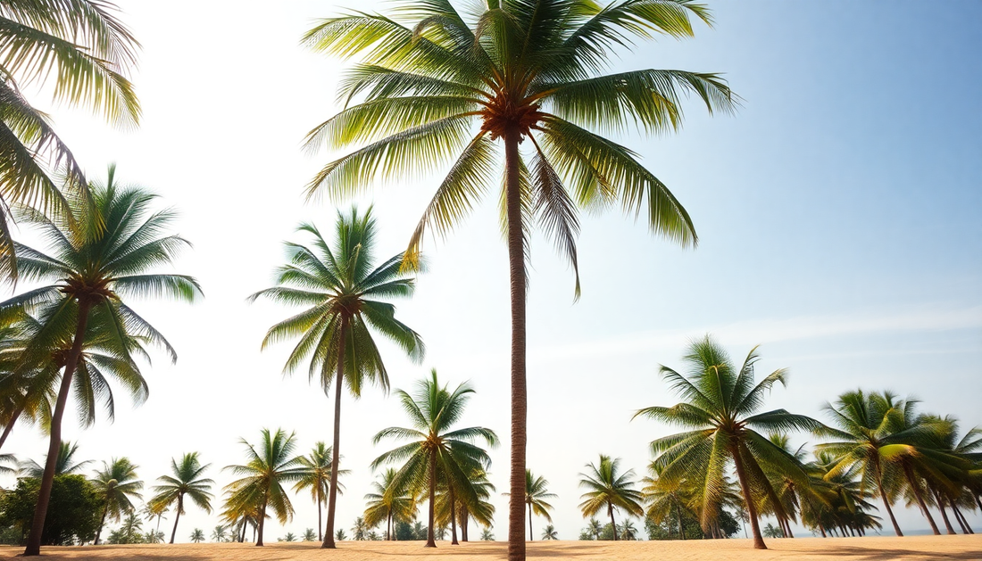 How to Choose the Perfect Palm Trees for Your Landscape