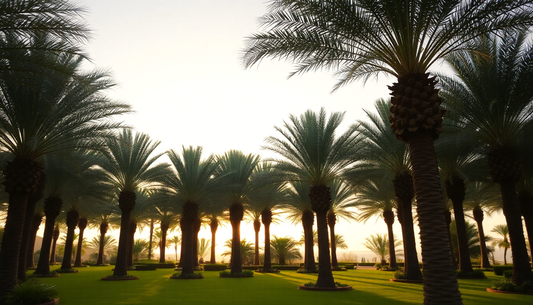 Date Palm Tree – The Ultimate Choice for Indian Climate and Landscape Design
