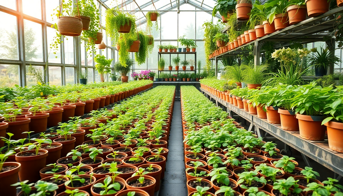 Discover the Wonders of Bagwani Nursery: Your Gateway to India's Lush Greenery