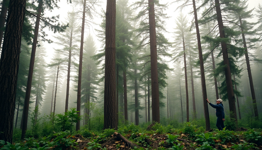 Discover the Wonders of Timber Forestry: Unlocking Nature's Medicinal and Ecological Treasures